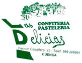 Confitería Pastelería Las Delicias logo